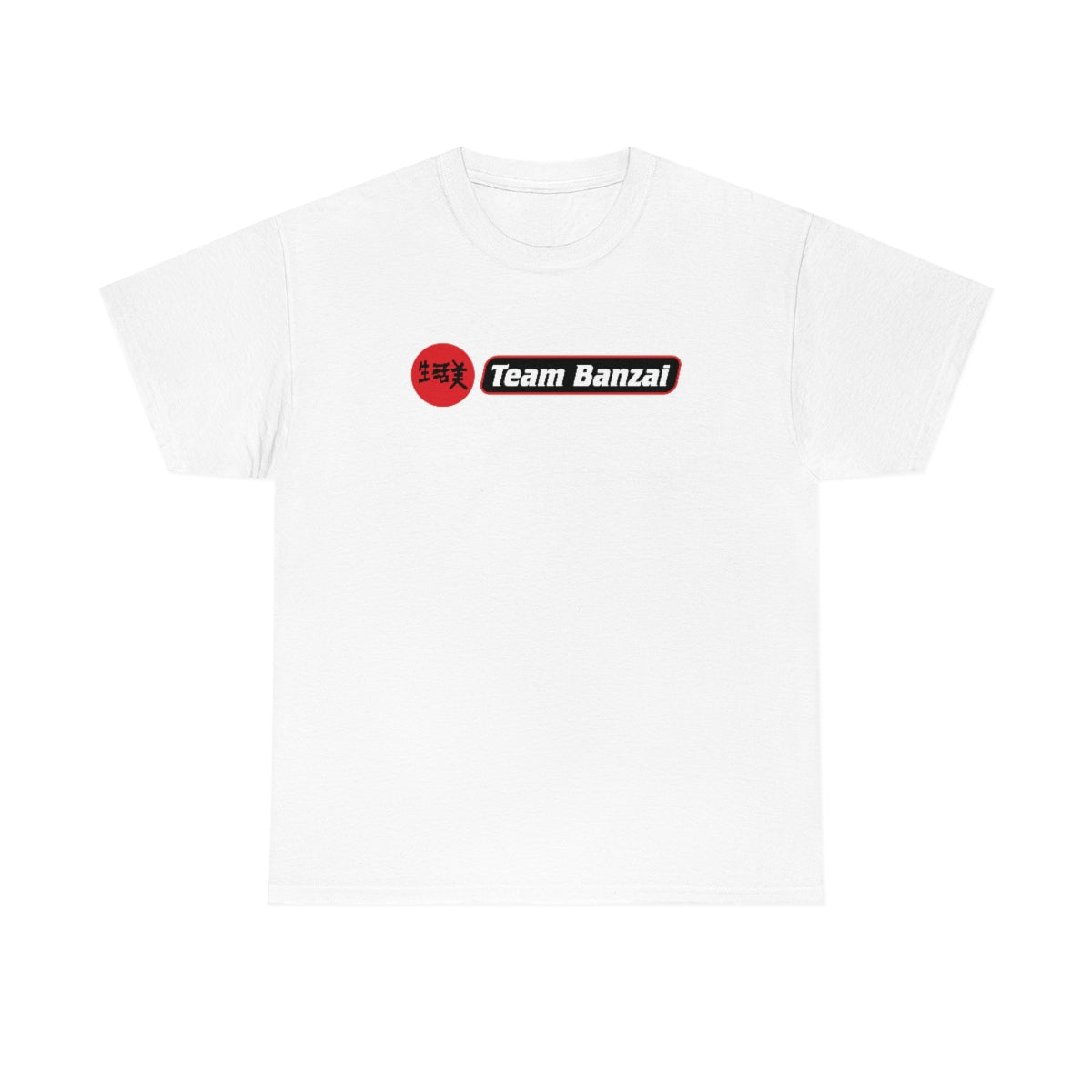 BB - Team Banzai #2 Tee