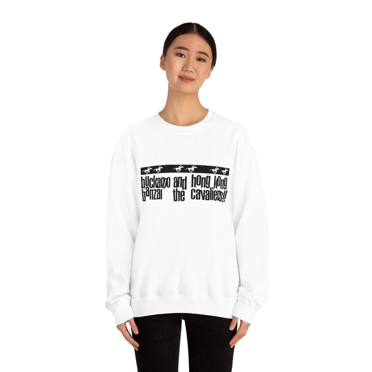 BB - Hong Kong Cavaliers #1 Sweatshirt