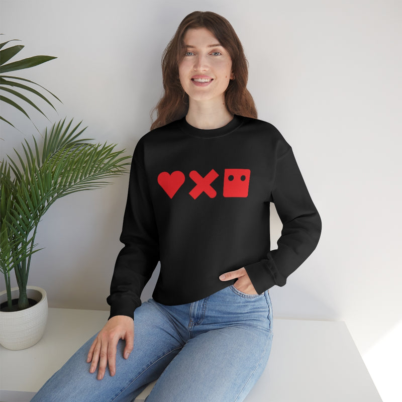 Robots Love Death Sweatshirt