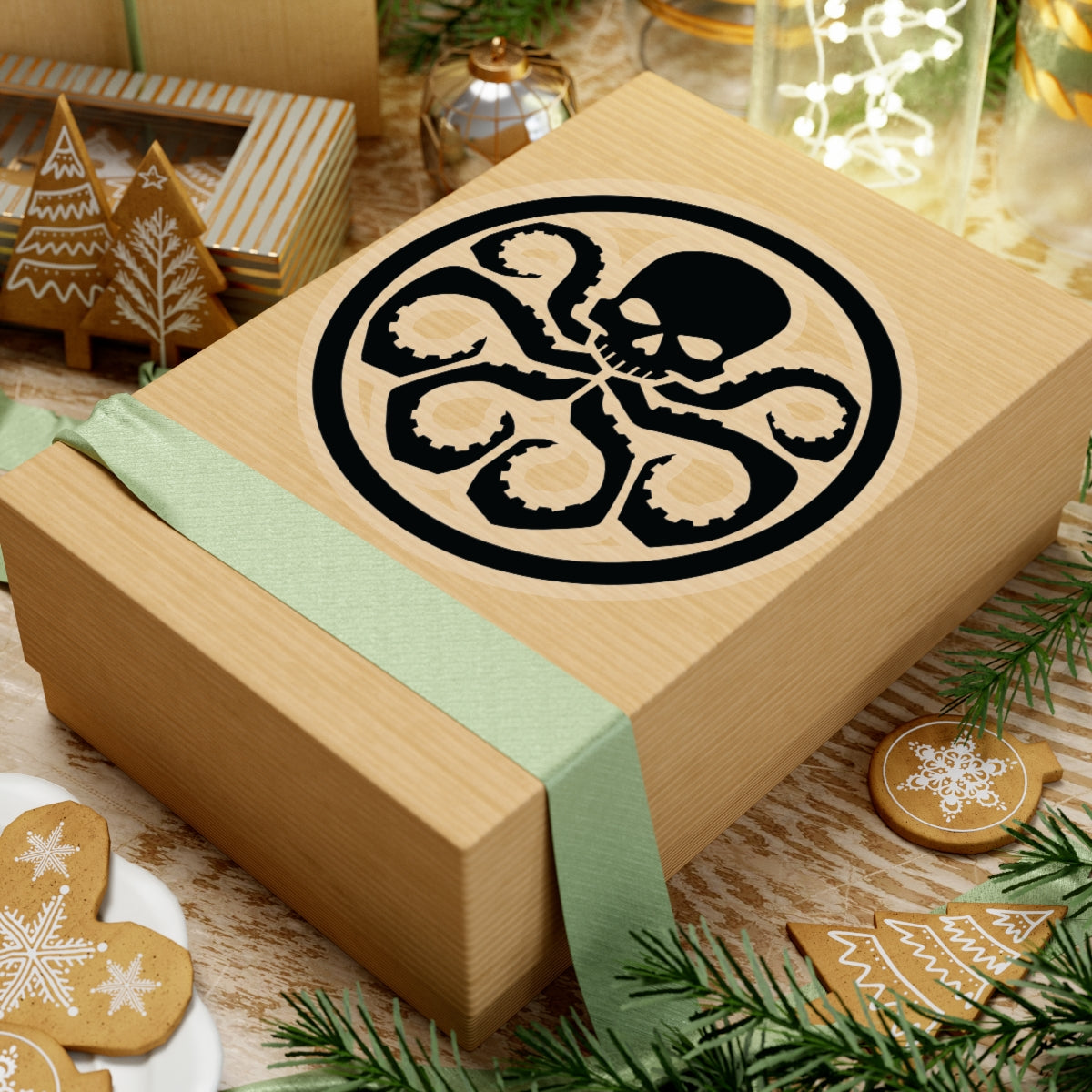 HYDRA Stickers