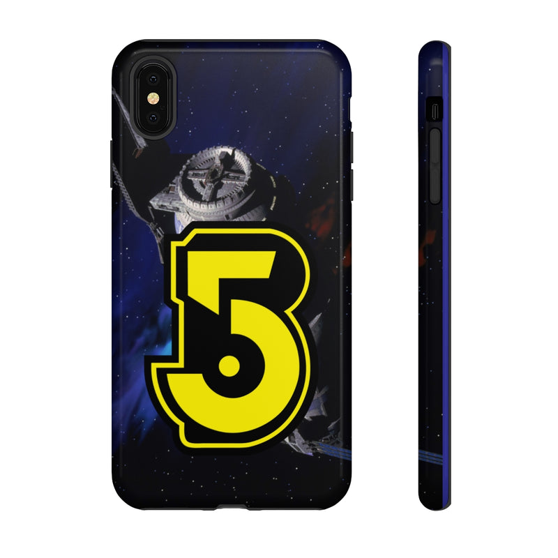 B5 Phone Case