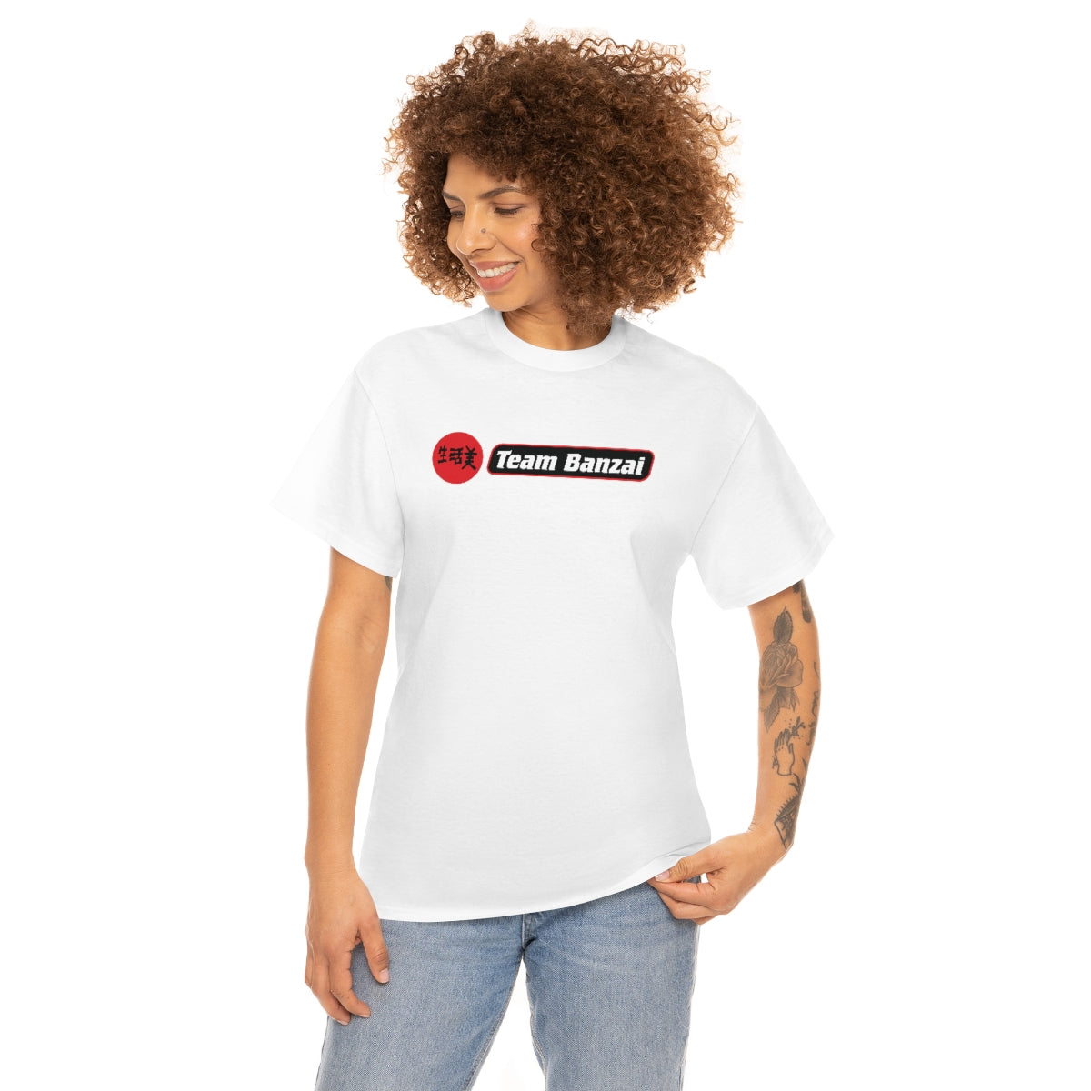 BB - Team Banzai #2 Tee