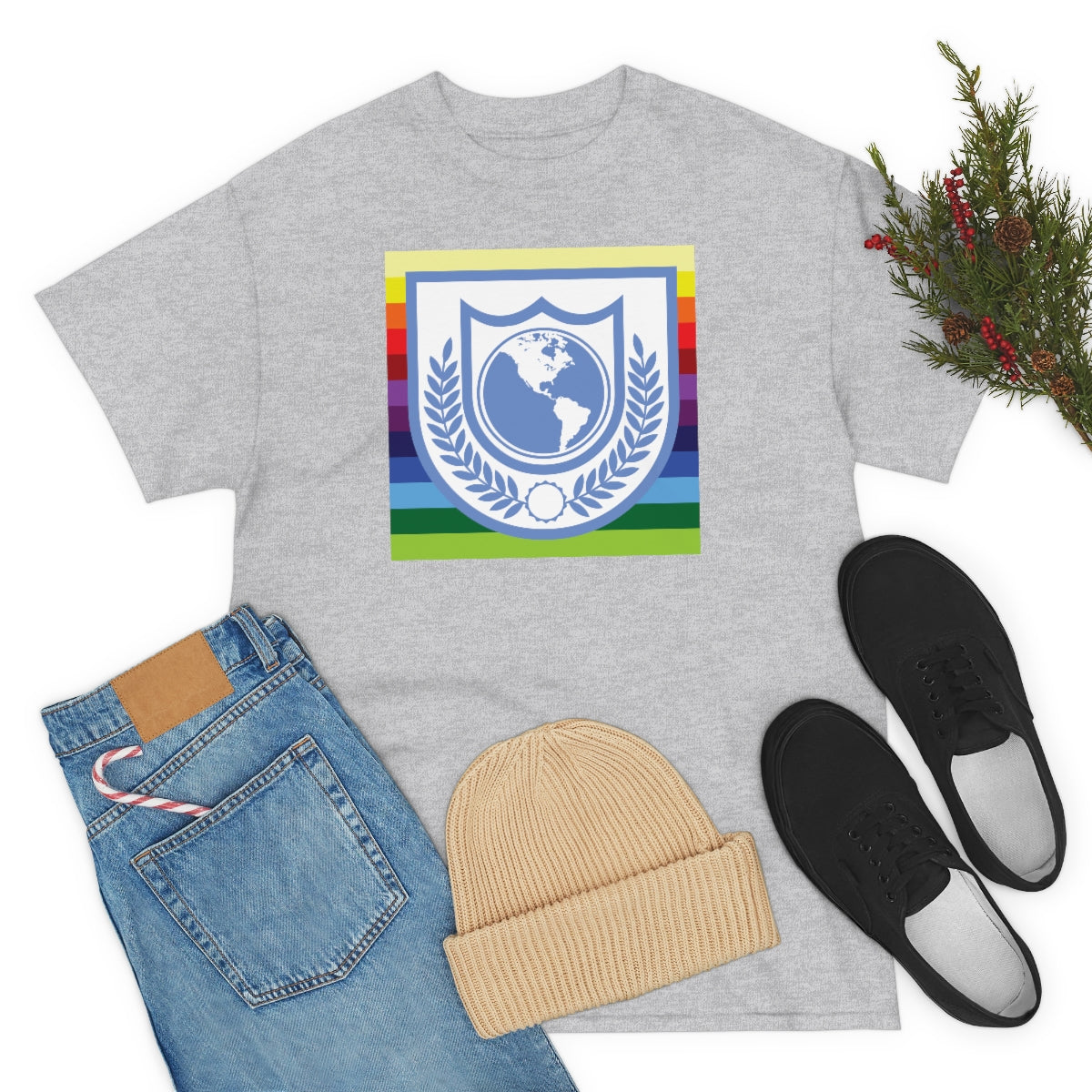 Earth Defense Directorate Tee