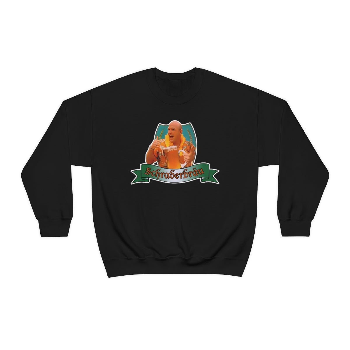 BB - Schrader Brau Sweatshirt