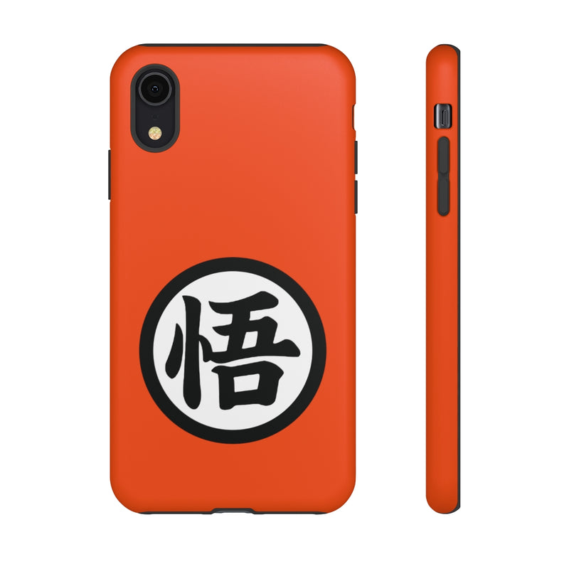 Dragon Ballz Phone Case