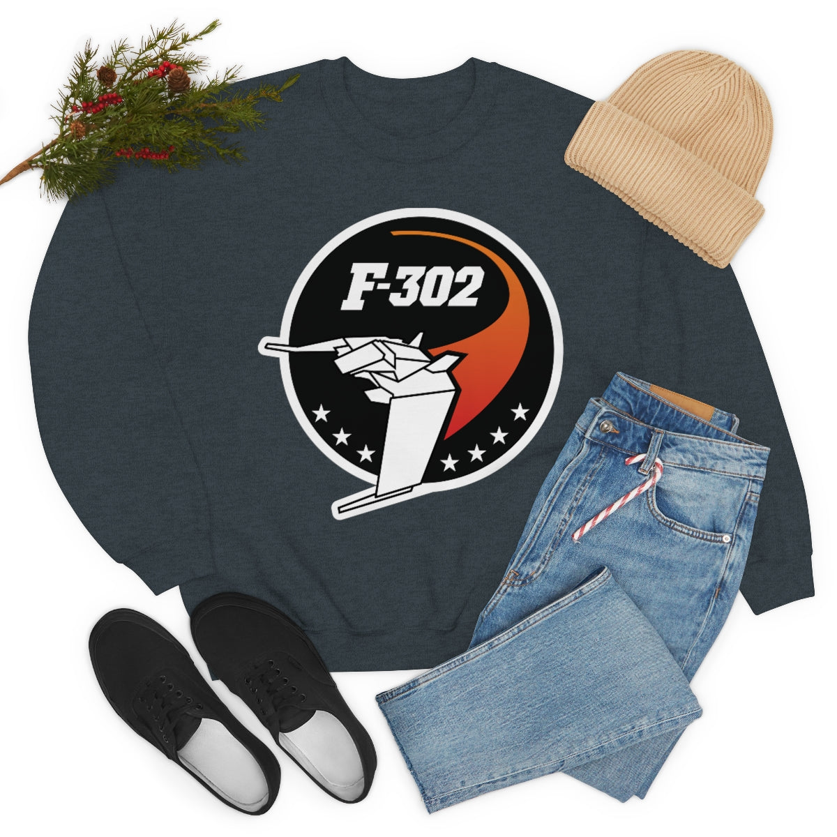 SG - 302 Sweatshirt