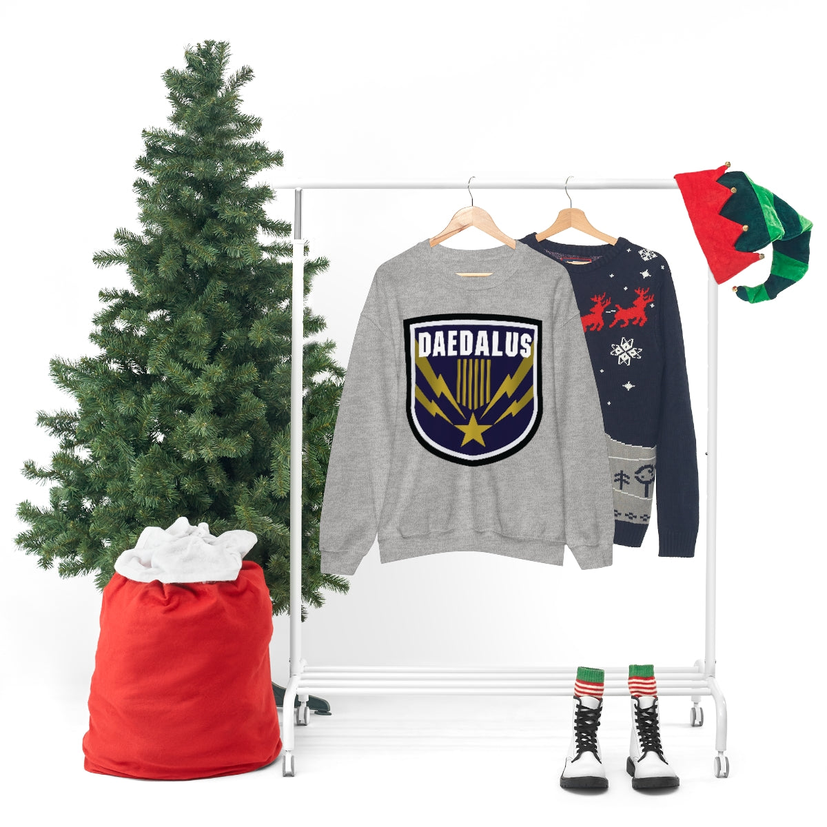 SG - USS DAEDALUS Sweatshirt