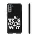 MD - The Way Phone Case
