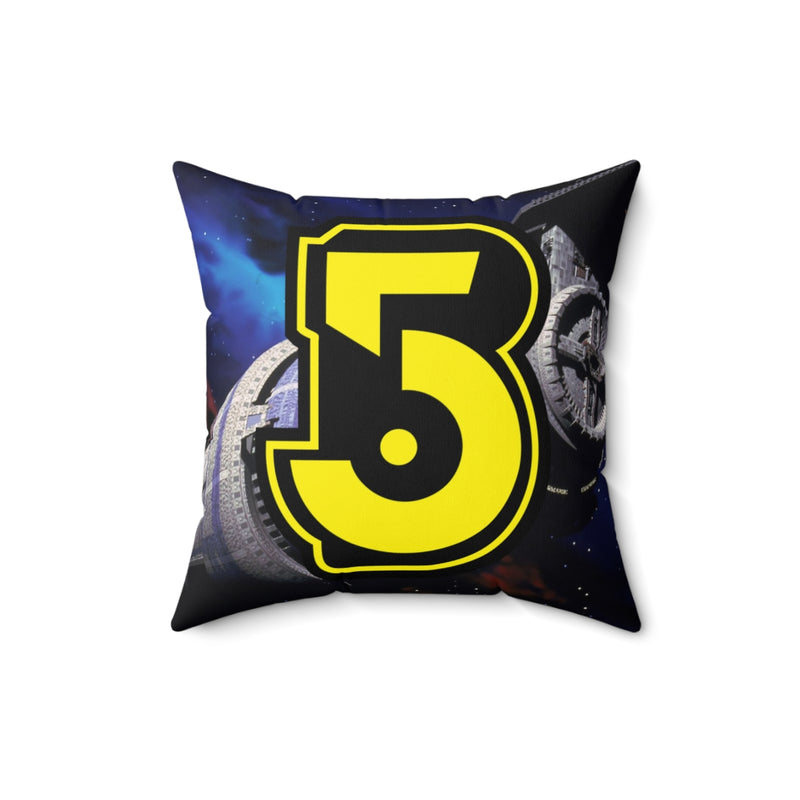 B5 Pillow