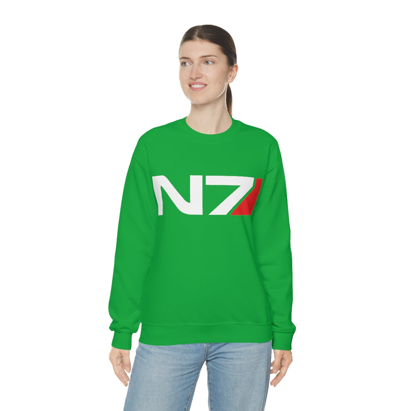 Mass N7 Sweatshirt