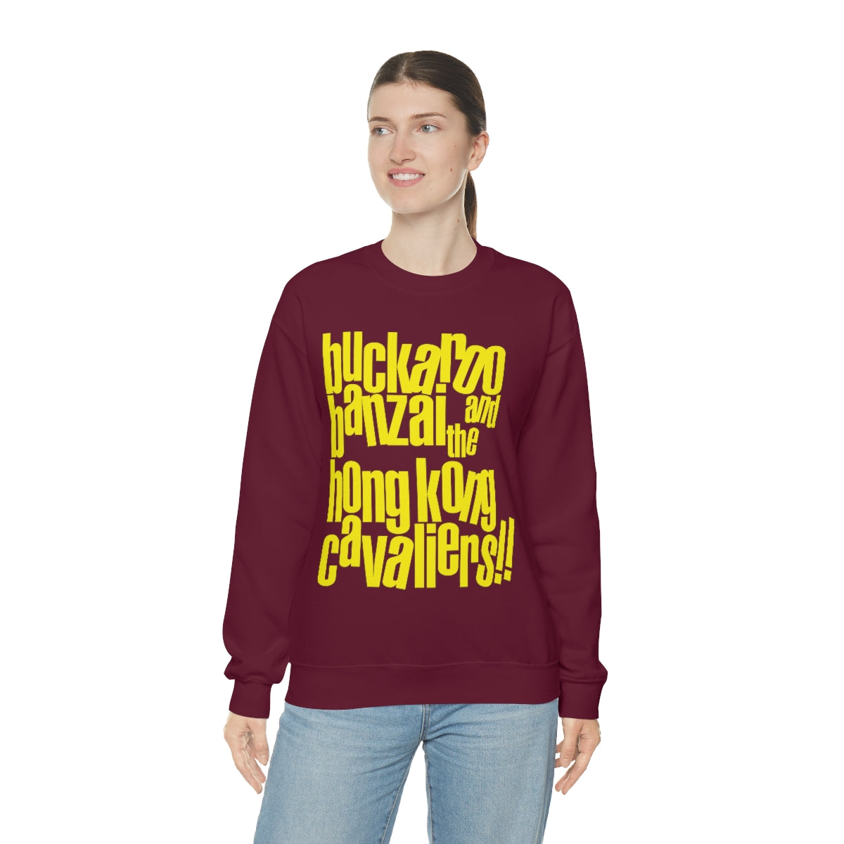 BB - Hong Kong Cavaliers #2 Sweatshirt