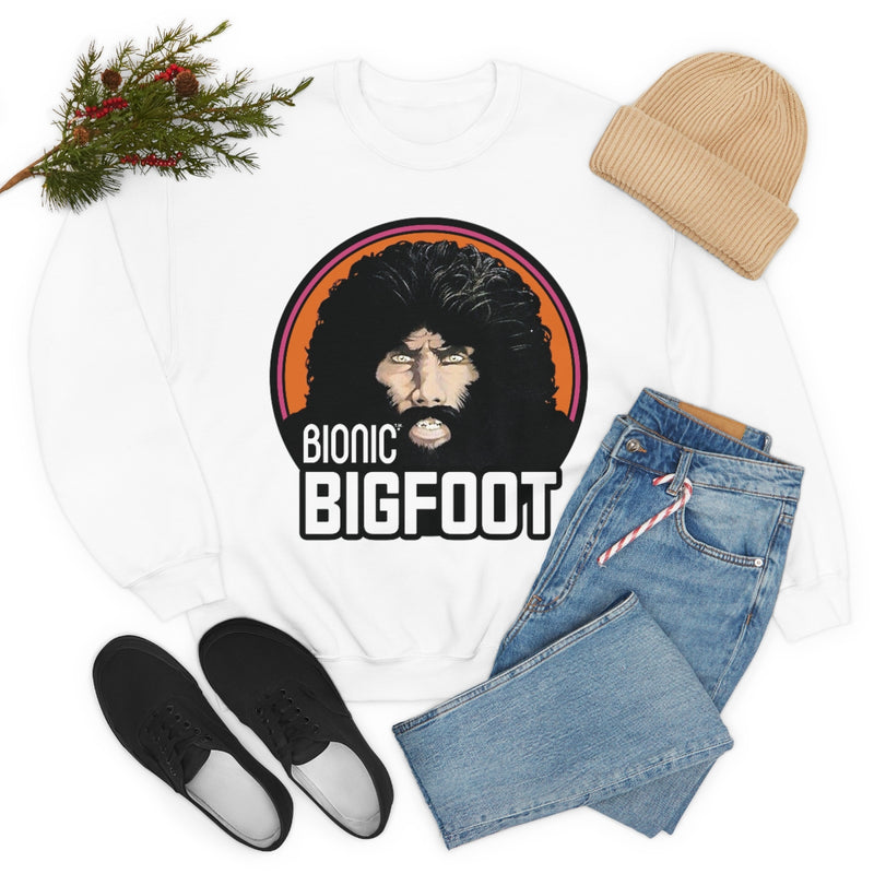 SMDM - Bigfoot Sweatshirt