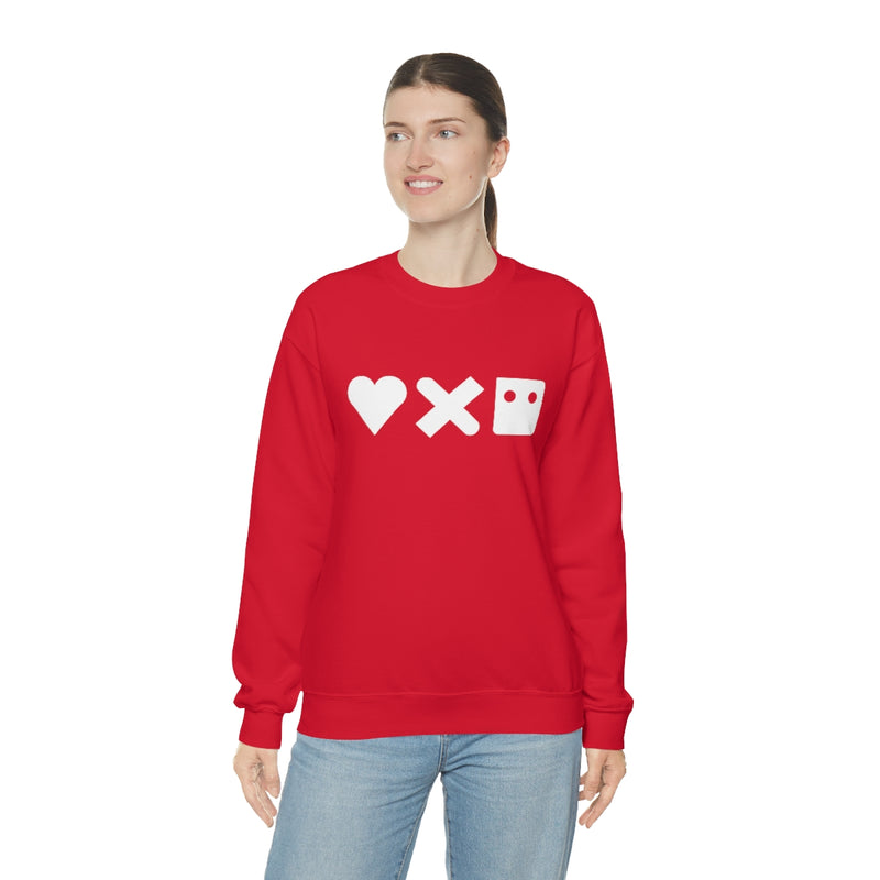 Robots Love Death Sweatshirt