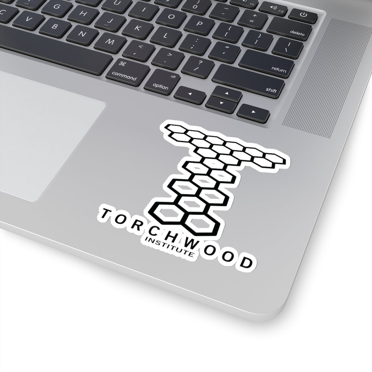 Torch Wood Institute Stickers