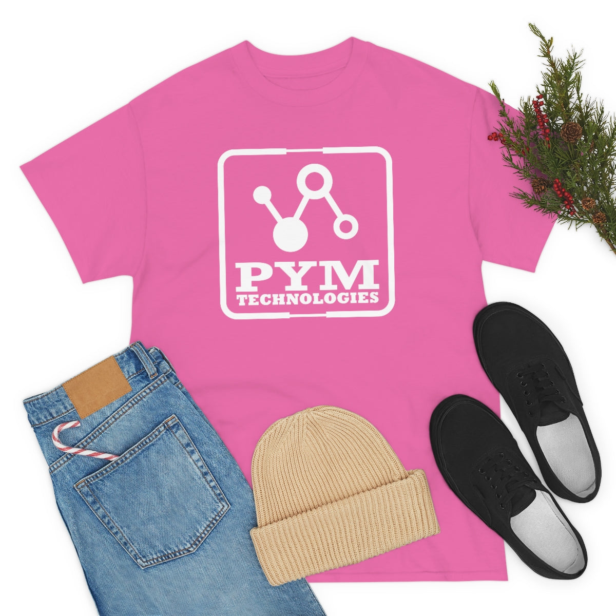 PYM Tech Tee