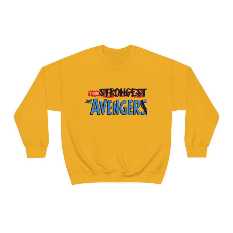 Strongest Avenger Sweatshirt