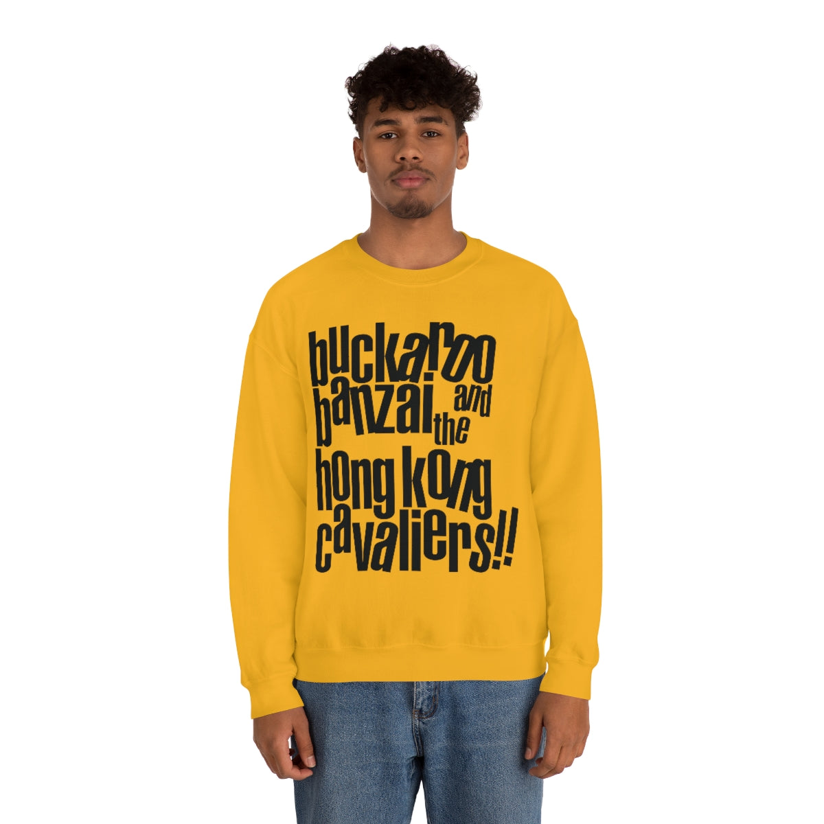 BB - Hong Kong Cavaliers #2 Sweatshirt