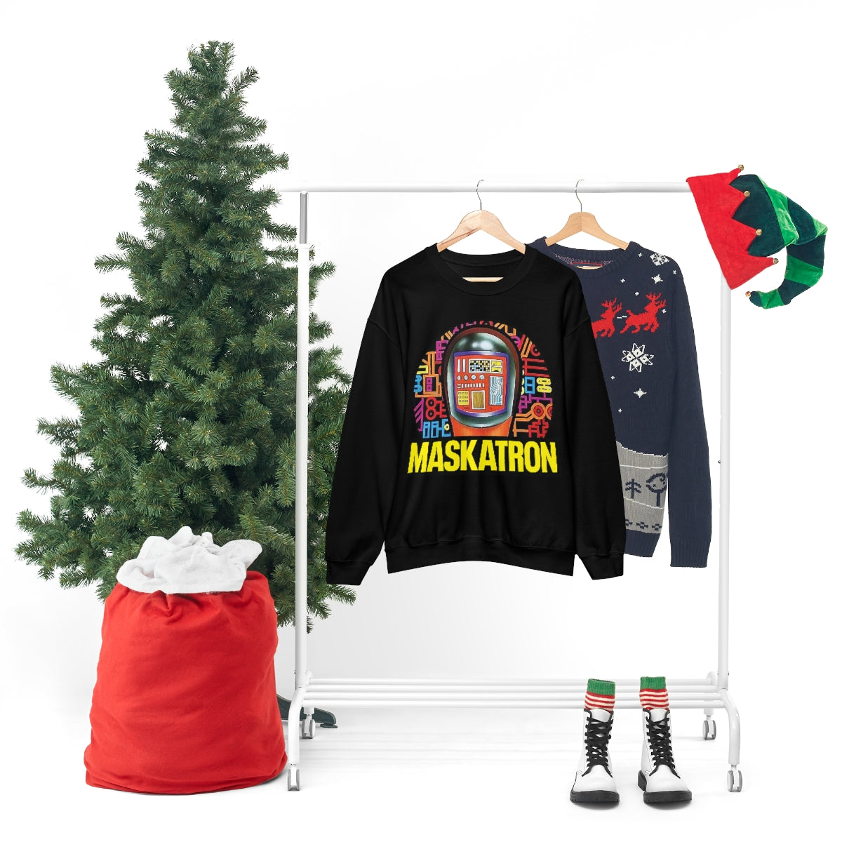 SMDM - Maskatron Sweatshirt