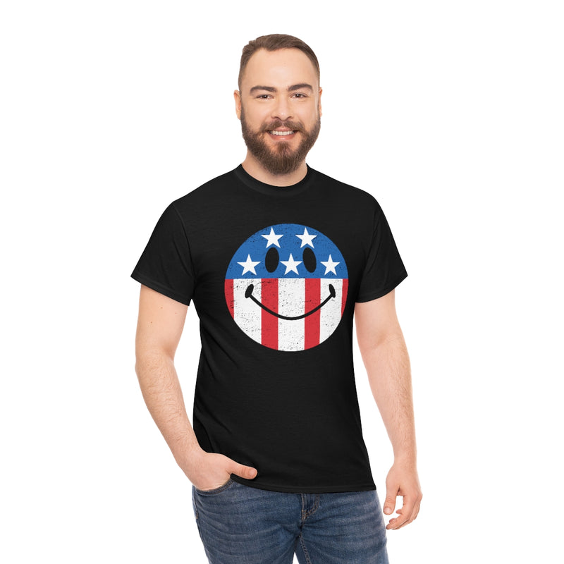 Smiley Face Tee