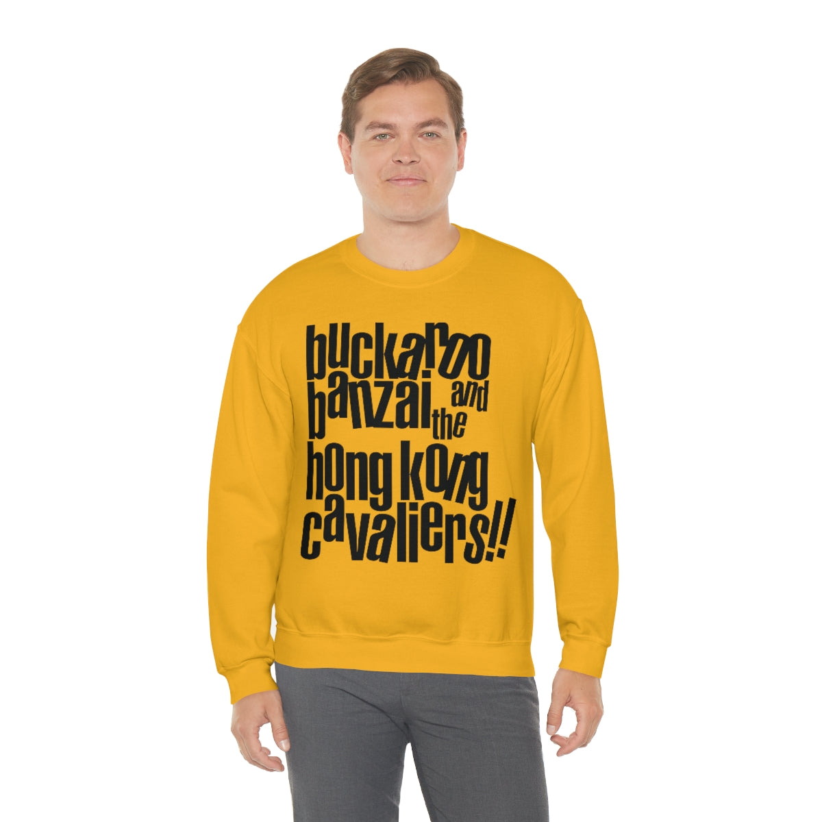 BB - Hong Kong Cavaliers #2 Sweatshirt