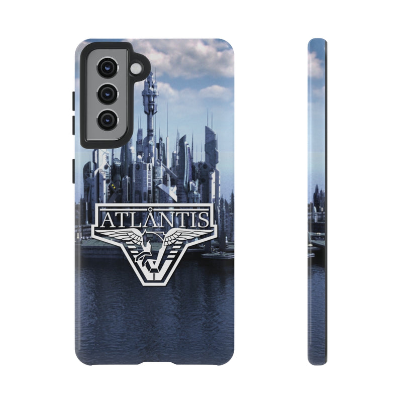 SG - Atlantis Phone Case