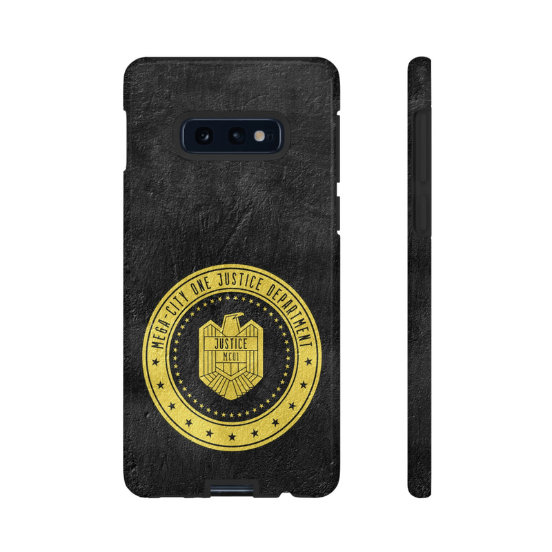 Department of Justice Phone Case