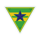 FF - Brown Coats Stickers