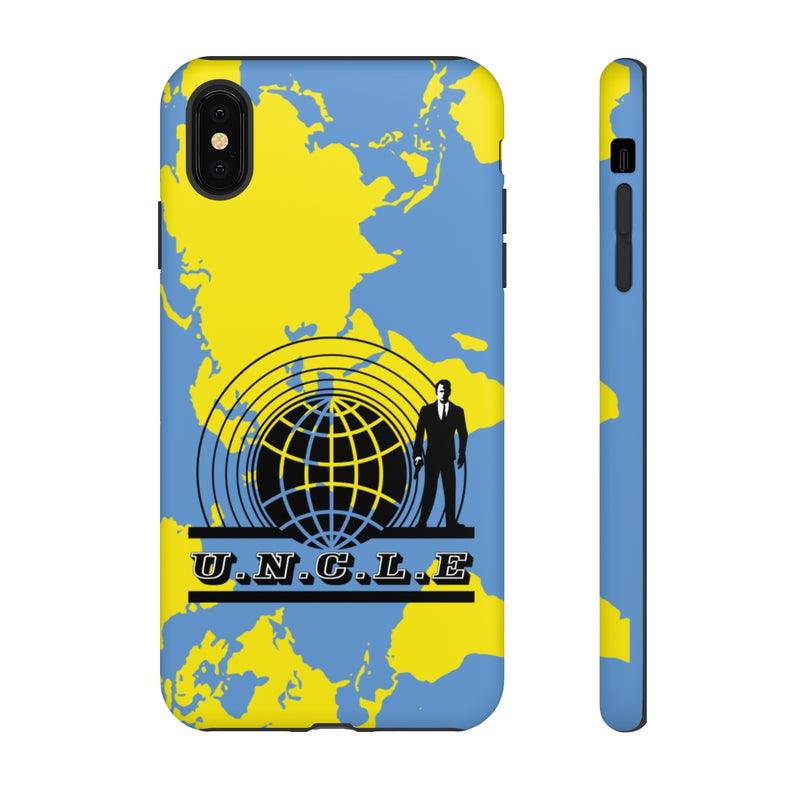 UNCLE Phone Case