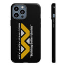 Weyland Building Phone Case