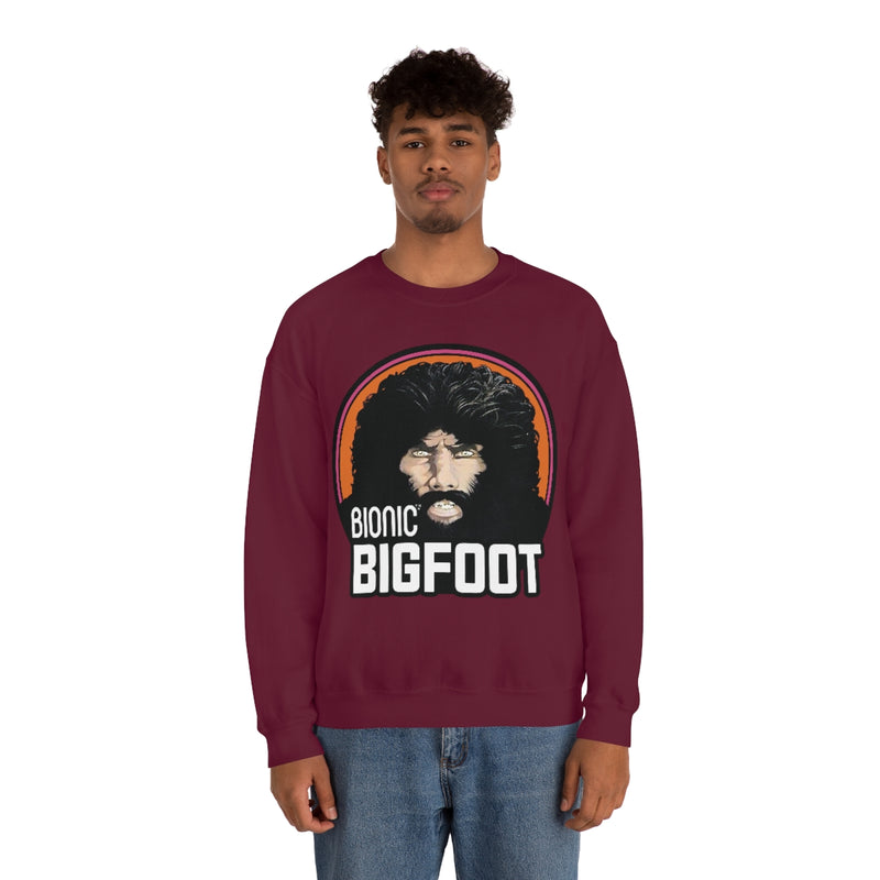 SMDM - Bigfoot Sweatshirt