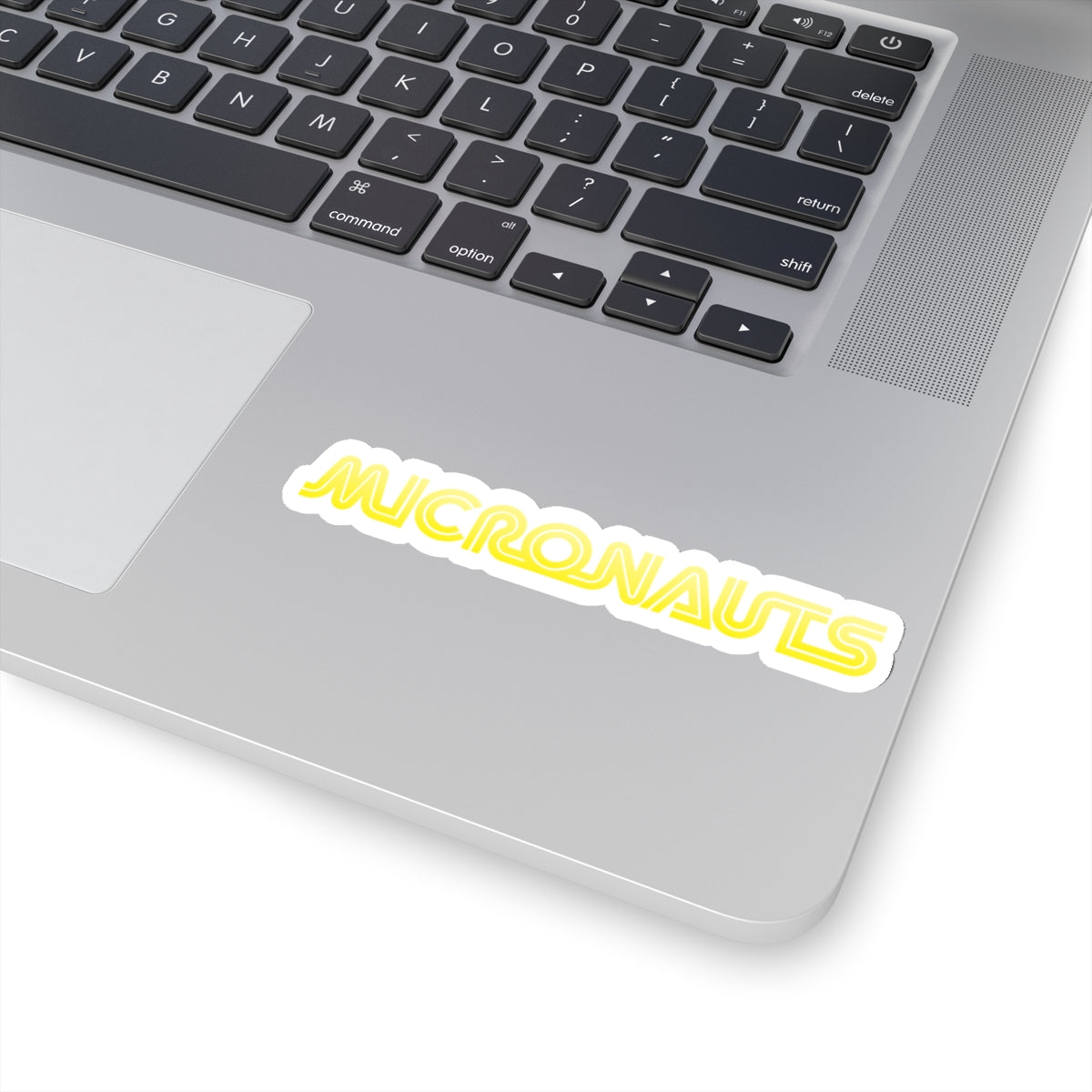 Micro Nauts Stickers