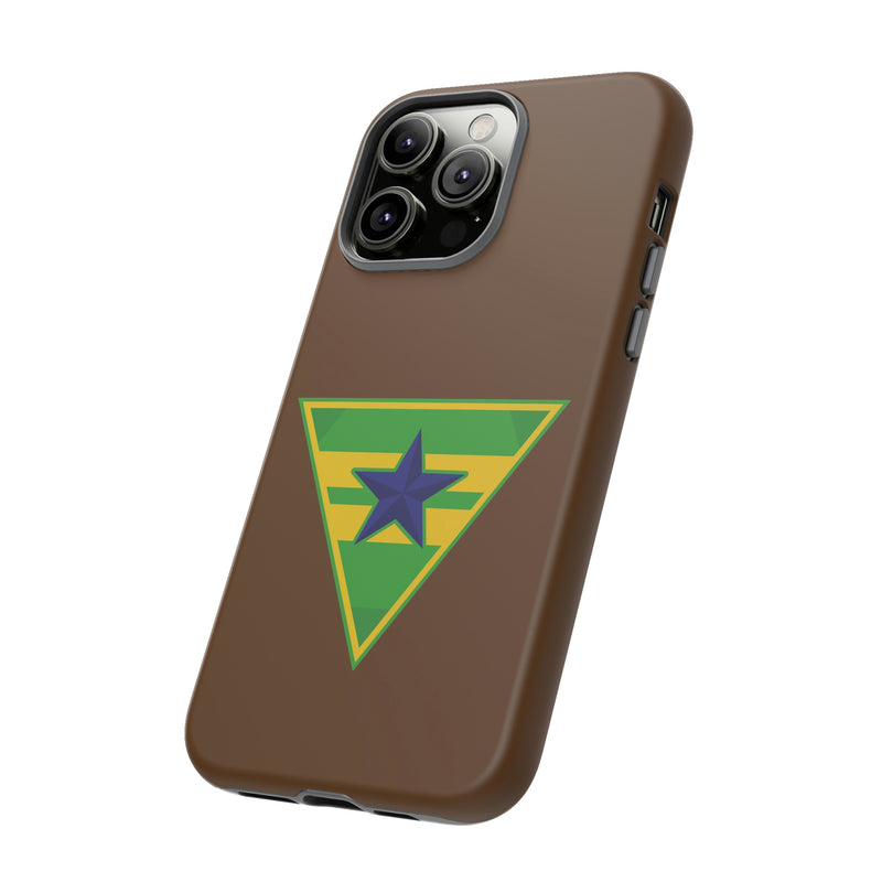 FF - Brown Coats Phone Case