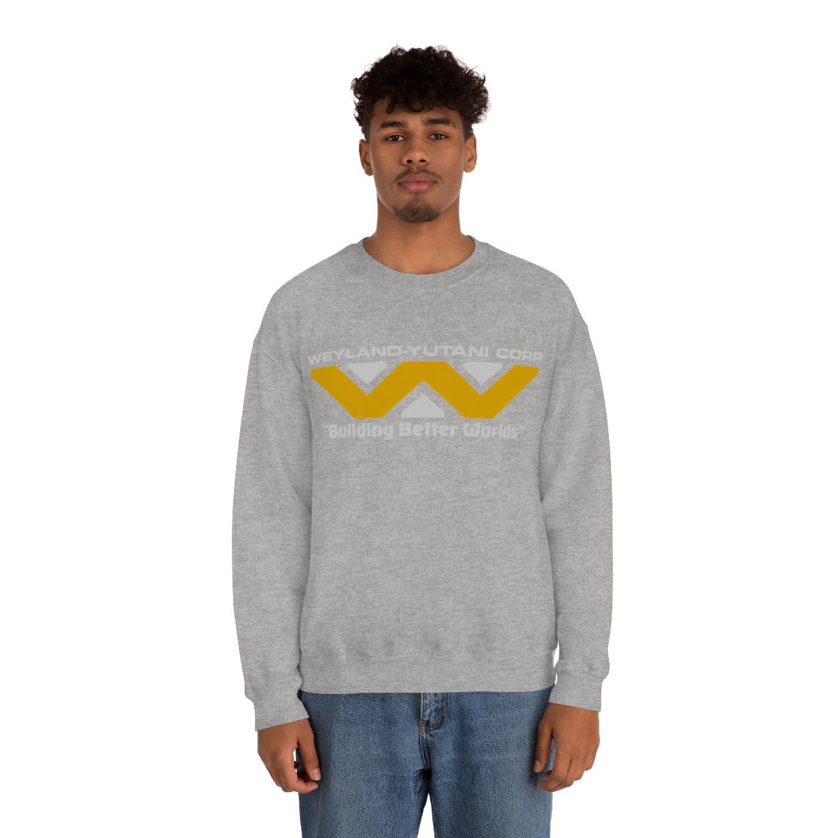 Weyland Building Better Worlds Sweatshirt
