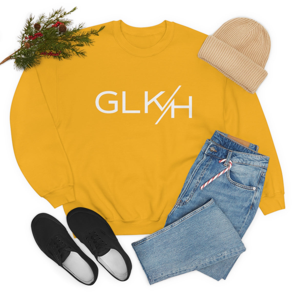 Green Lawyer Sweatshirt