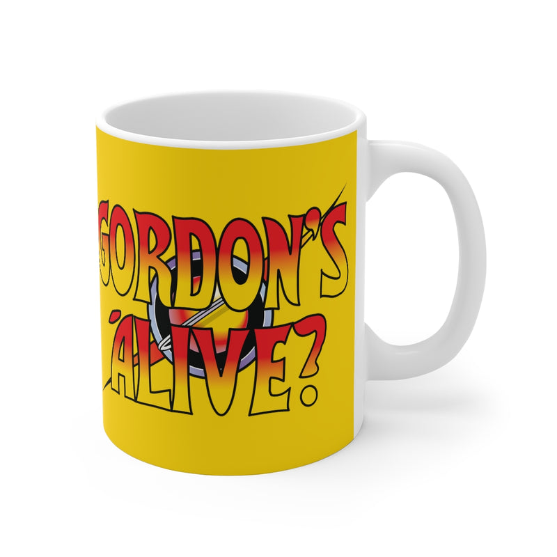 Gordon's Alive? Mug