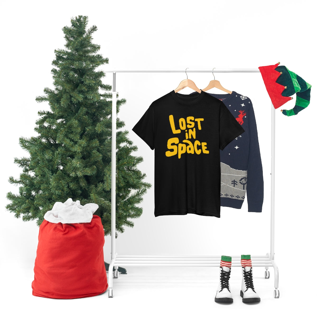 LIS Tee