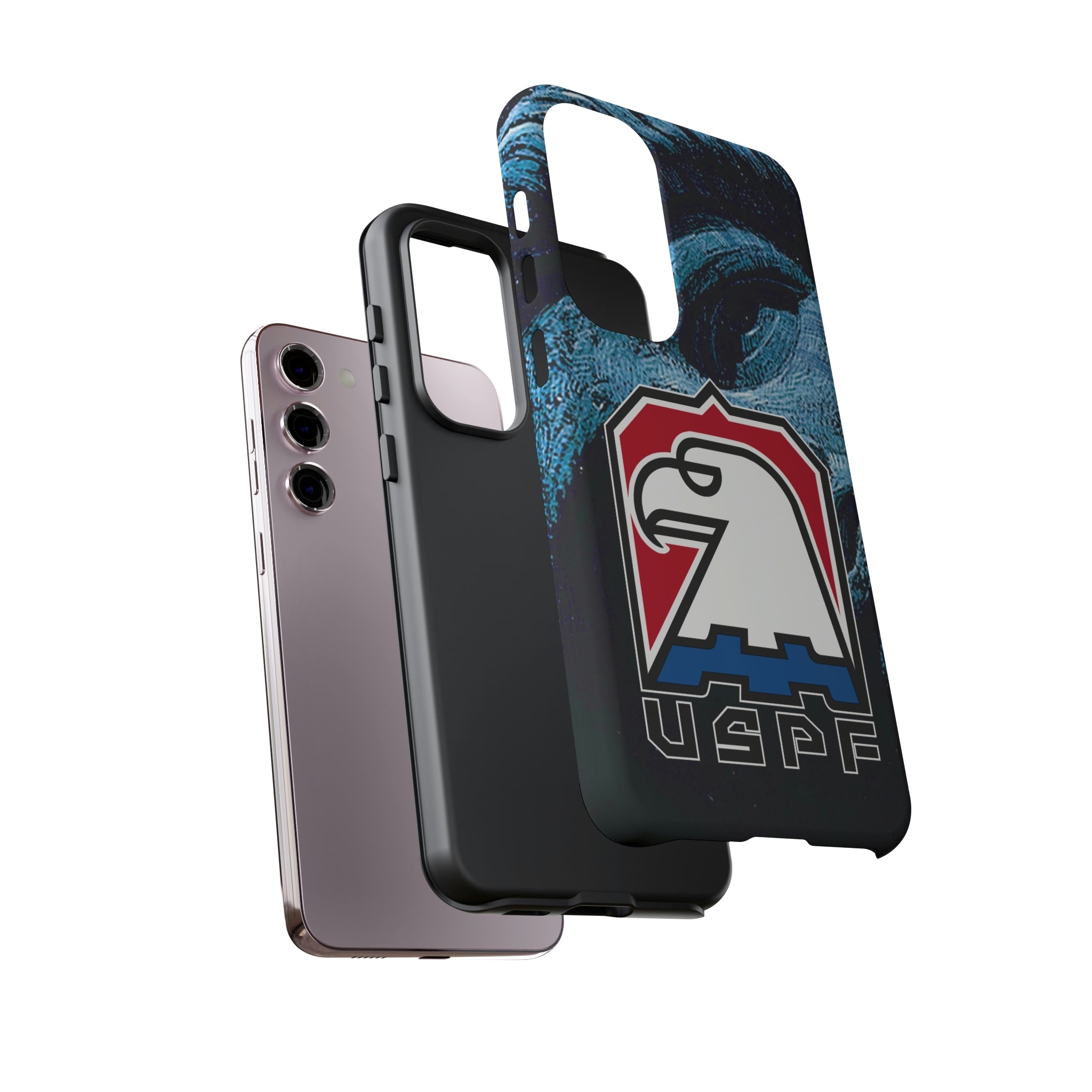 EFNY - USPF Phone Case