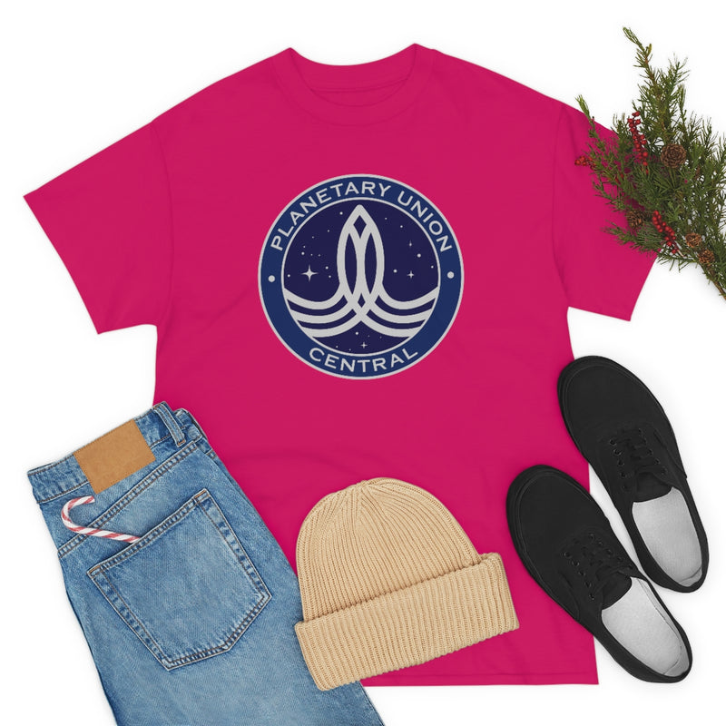 Planetary Union Tee