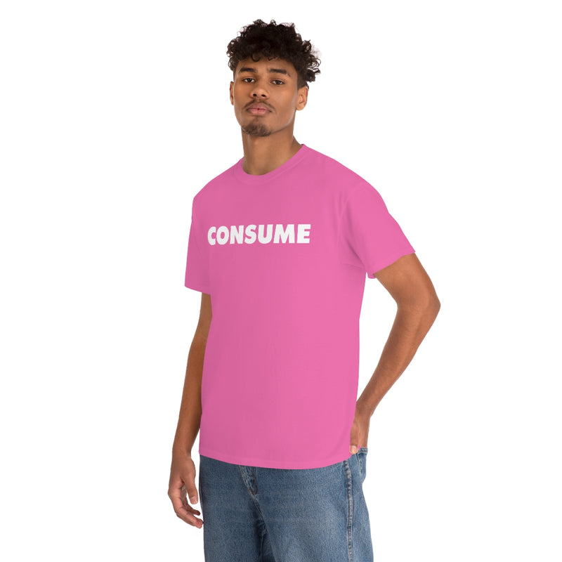 TL - Consume Tee