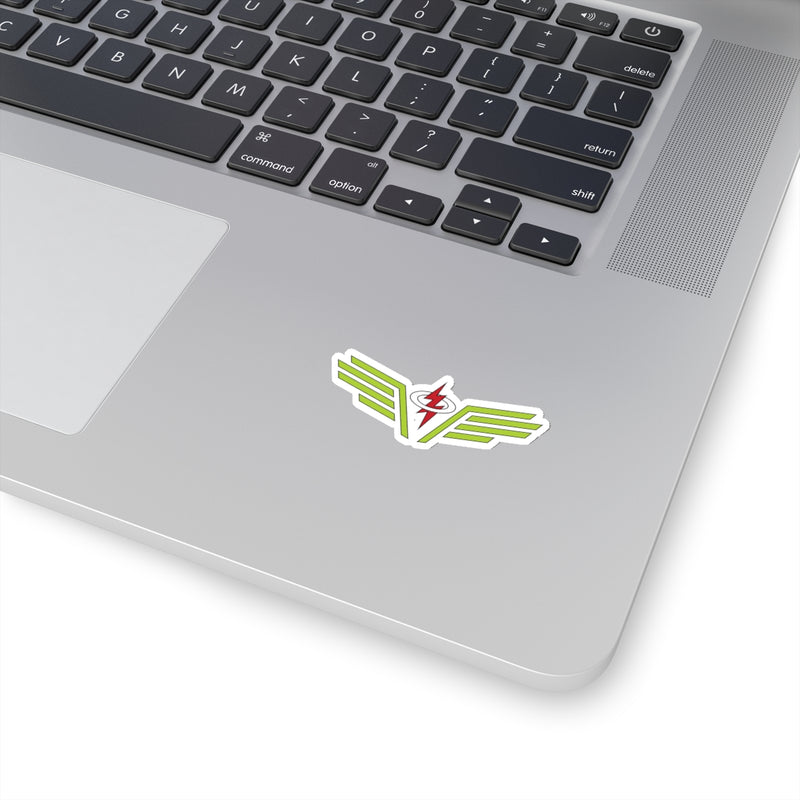 SAAB - Angry Angels Stickers
