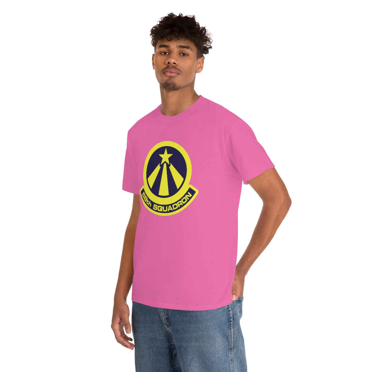 SAAB - 58th Squadron Tee
