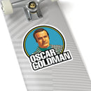 SMDM - Oscar Goldman Stickers