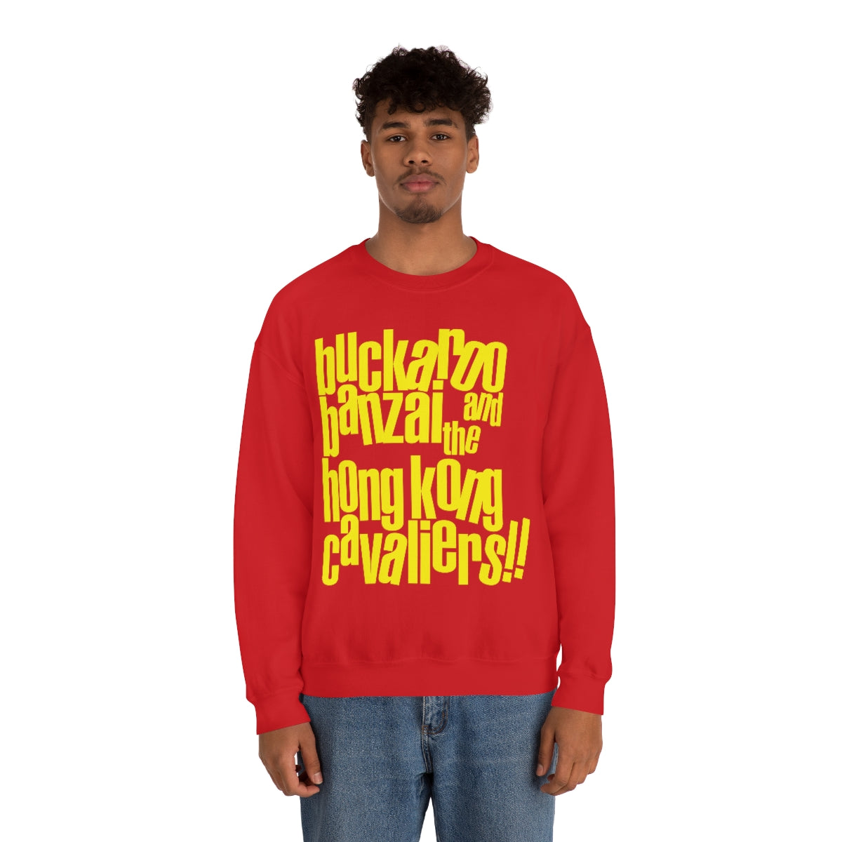 BB - Hong Kong Cavaliers #2 Sweatshirt