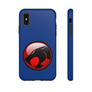 Thundering Cats Phone Case