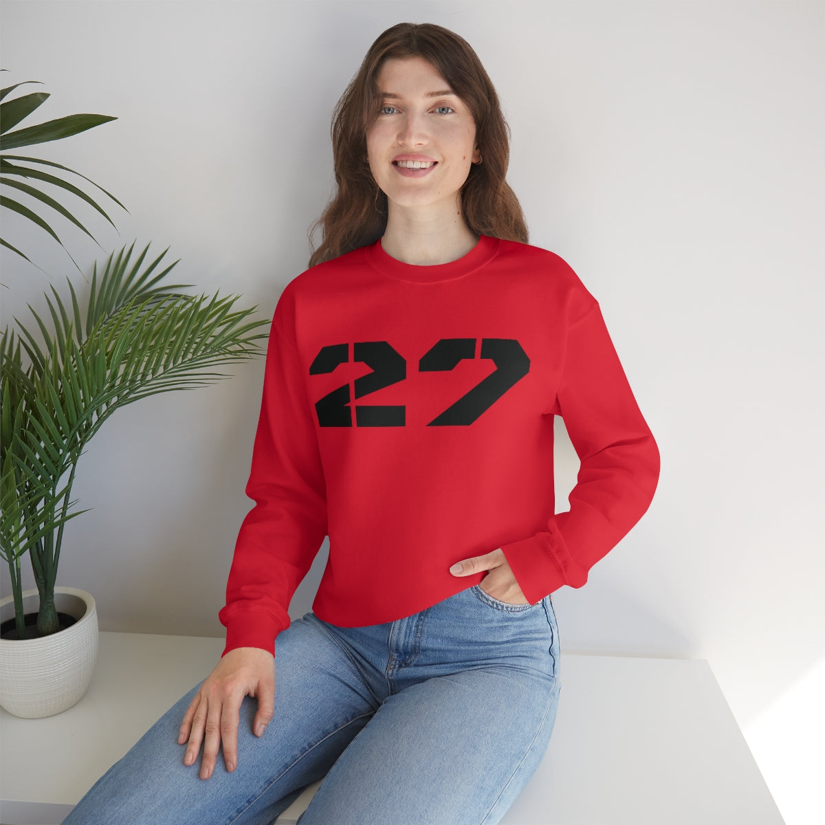 CON-AM 27 Workers Sweatshirt