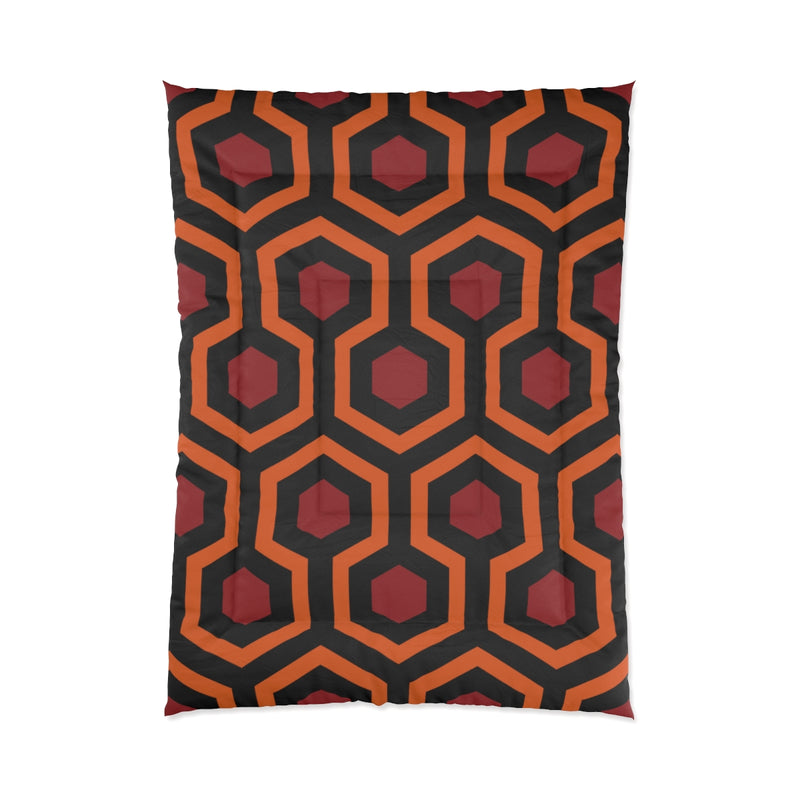 Shining - Overlook Hotel Comforter