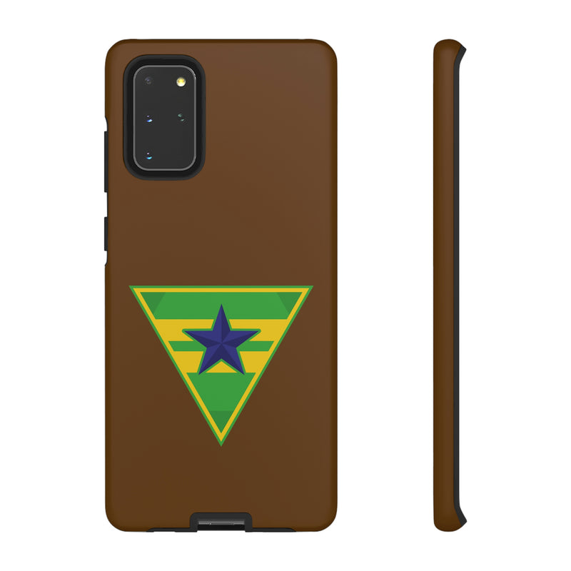 FF - Brown Coats Phone Case