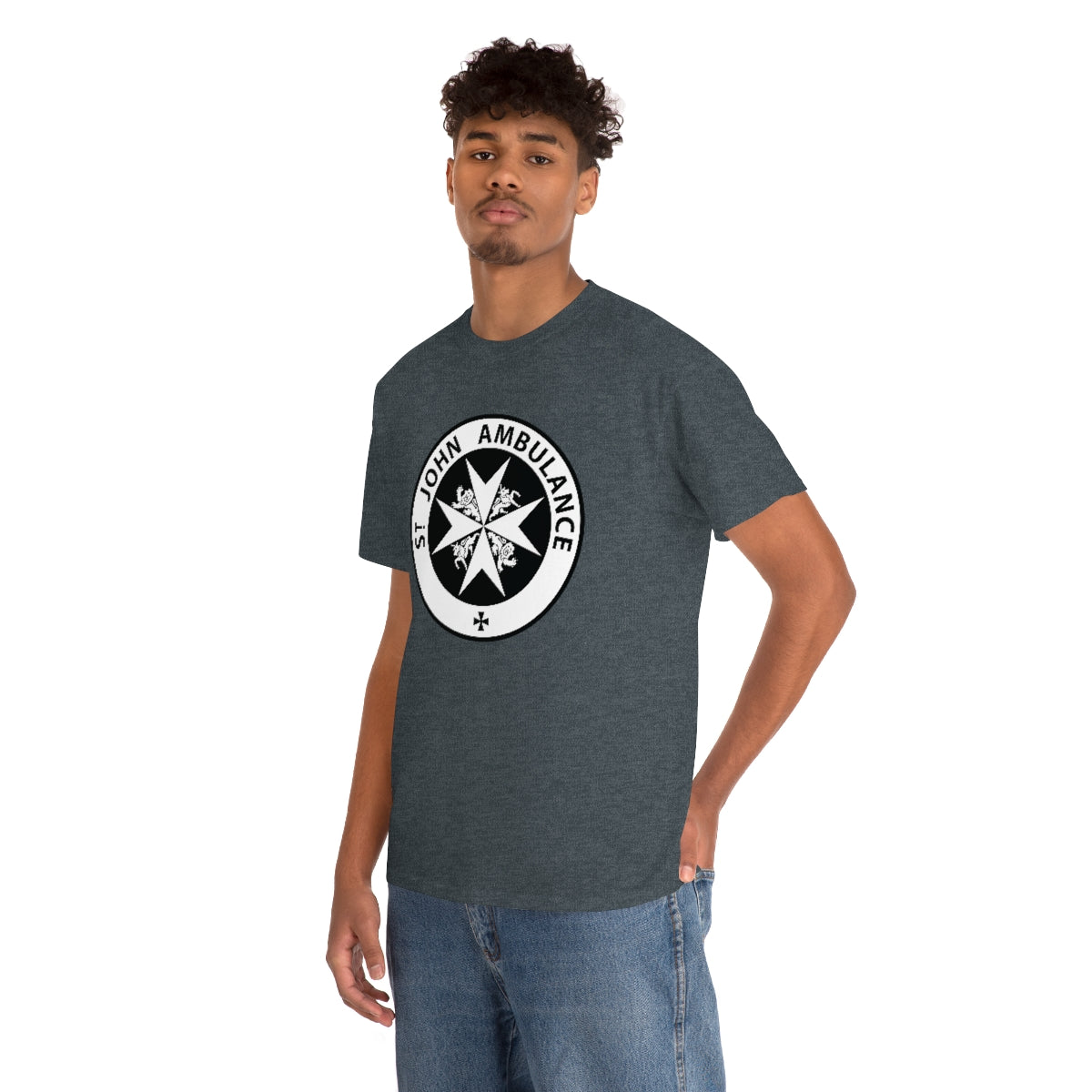 DW - Ambulance Tee