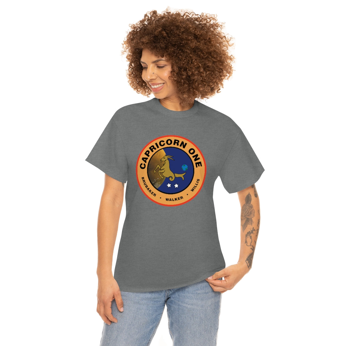 Capricorn One Tee
