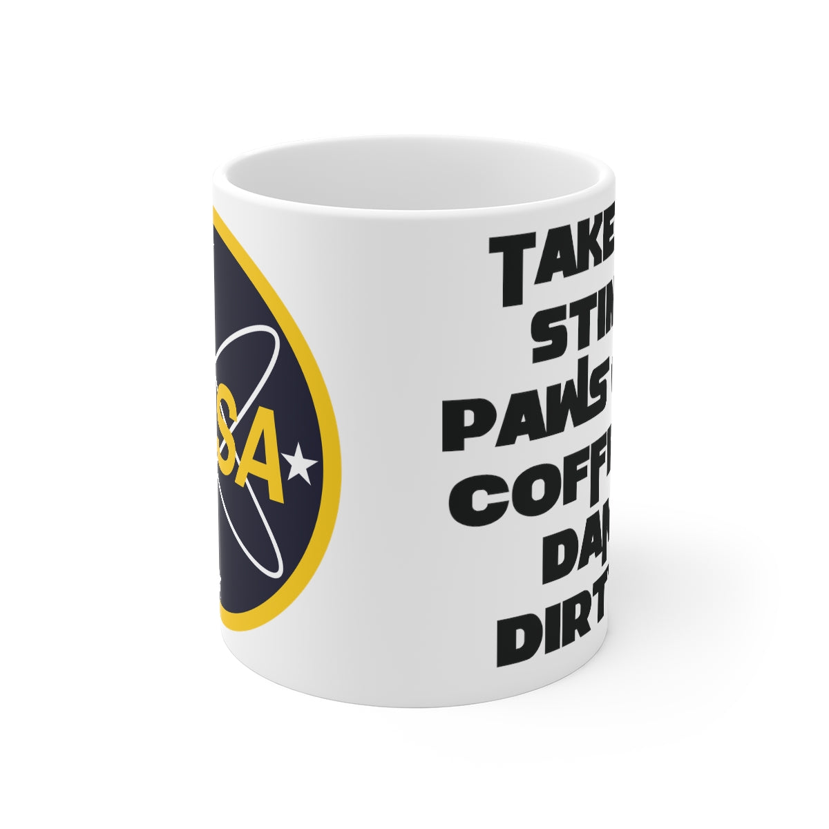 POTA ANSA Mug
